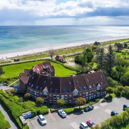 Fewo Ankerplatz Direkt Am Strand Lejlighed *