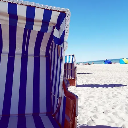 Fewo Ankerplatz Direkt Am Strand Daire
