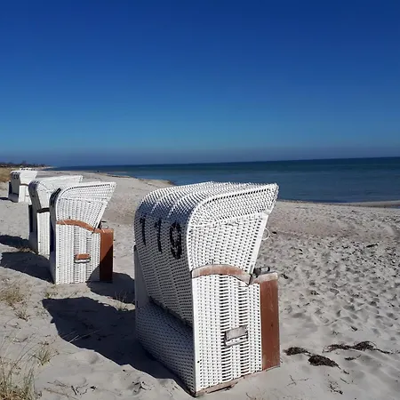 Fewo Ankerplatz Direkt Am Strand *