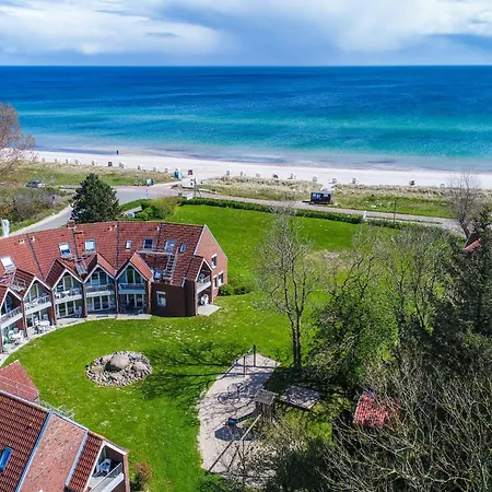 Daire Fewo Ankerplatz Direkt Am Strand Kronsgaard