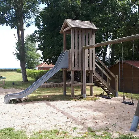 Fewo Ankerplatz Direkt Am Strand * Kronsgaard