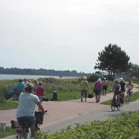 Fewo Ankerplatz Direkt Am Strand