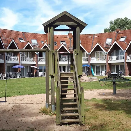 Fewo Ankerplatz Direkt Am Strand Lejlighed Kronsgaard