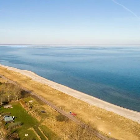 Fewo Ankerplatz Direkt Am Strand Kronsgaard